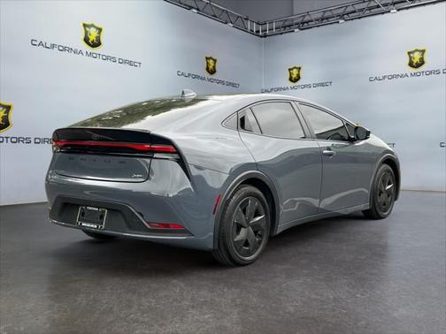 2023 Toyota Prius LE