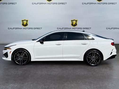 2021 Kia K5 GT