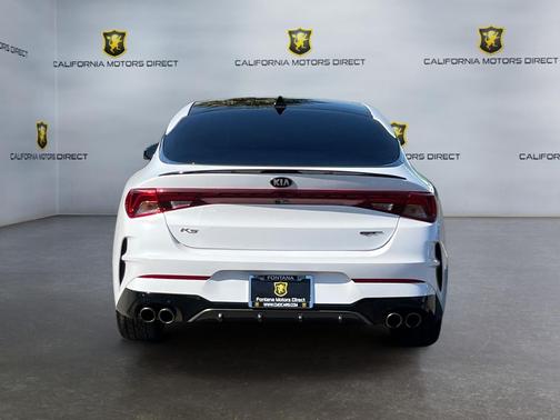 2021 Kia K5 GT
