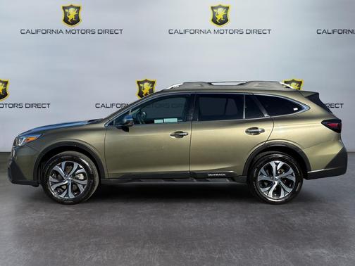 2022 Subaru Outback Touring