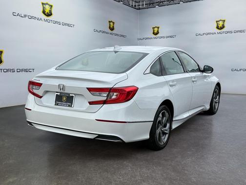 2019 Honda Accord EX