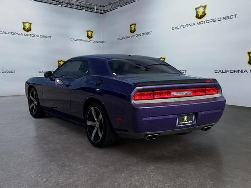 2014 Dodge Challenger Shaker Pkg