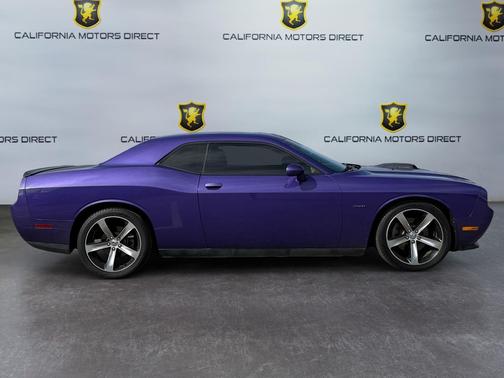 2014 Dodge Challenger Shaker Pkg