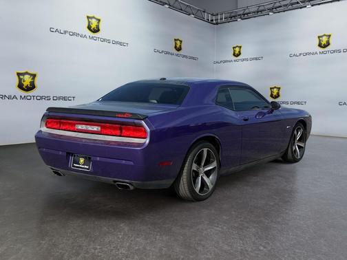 2014 Dodge Challenger Shaker Pkg