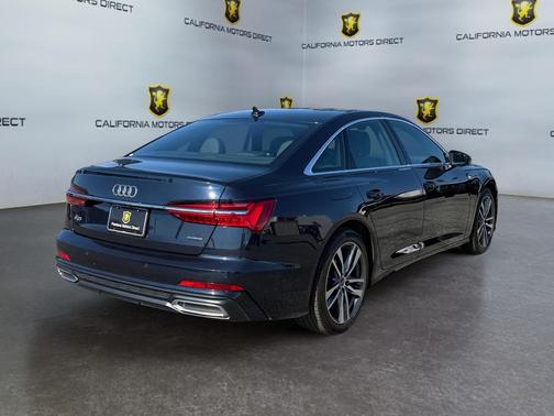 2022 Audi A6 55 Premium