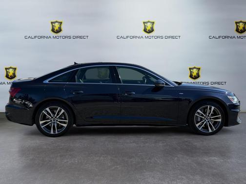 2022 Audi A6 55 Premium