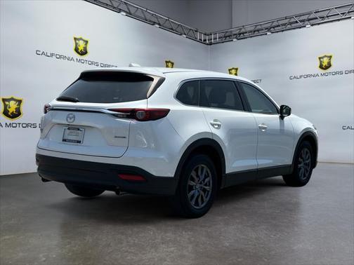2020 Mazda CX-9 Touring