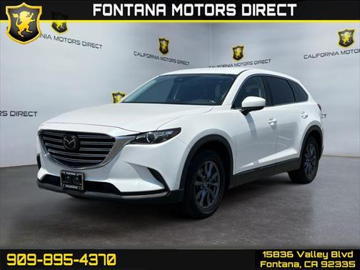 2020 Mazda CX-9 Touring