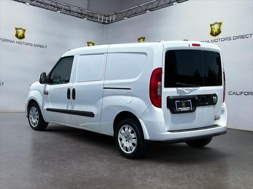 2019 RAM ProMaster City Tradesman