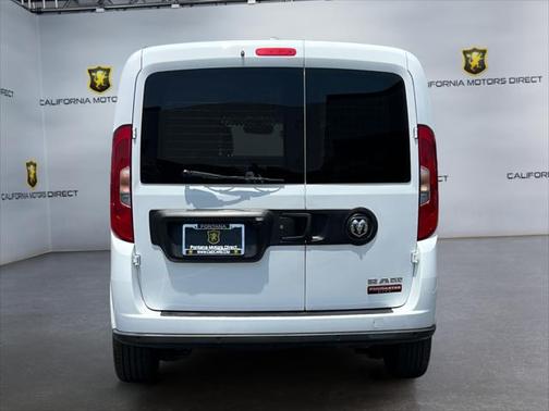 2019 RAM ProMaster City Tradesman