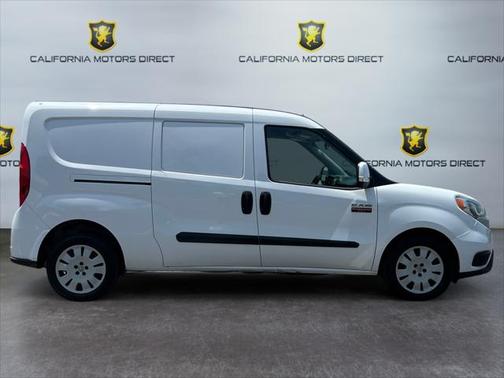 2019 RAM ProMaster City Tradesman