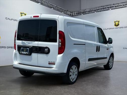 2019 RAM ProMaster City Tradesman