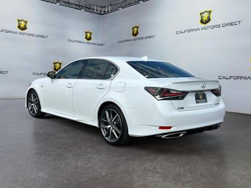 2018 Lexus GS 350 F Sport