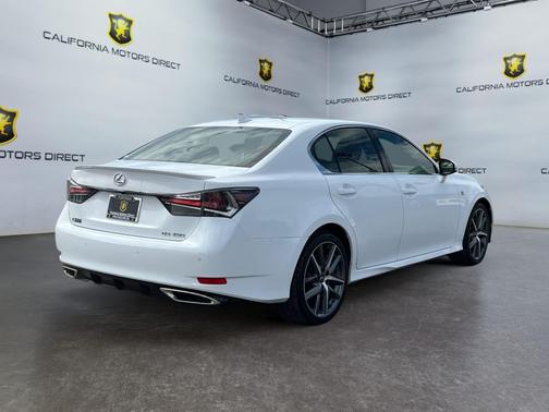 2018 Lexus GS 350 F Sport