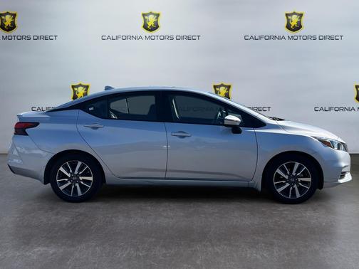 2020 Nissan Versa 1.6 SV