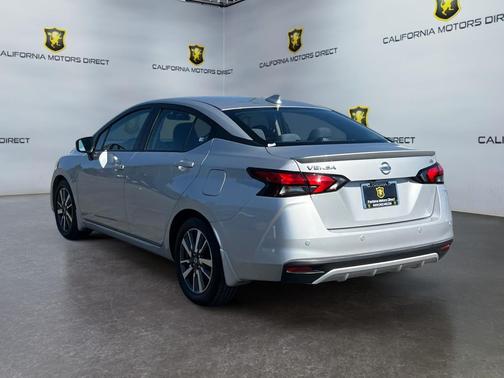 2020 Nissan Versa 1.6 SV
