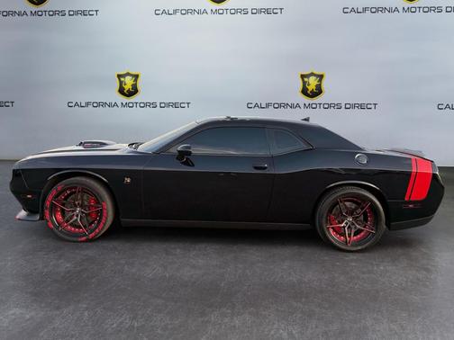 2016 Dodge Challenger R/T Scat Pack