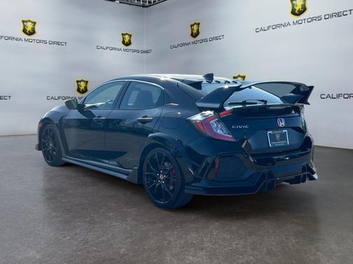 2018 Honda Civic Type R Touring