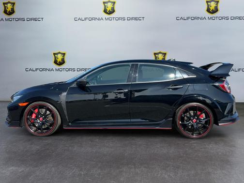 2018 Honda Civic Type R Touring