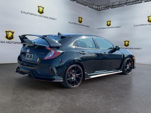 2018 Honda Civic Type R Touring
