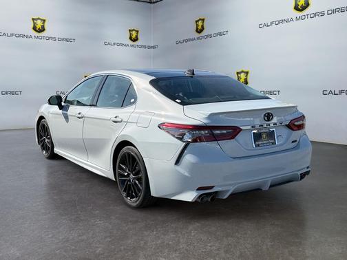 Ice Edge 2023 Toyota Camry XSE