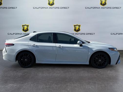 Ice Edge 2023 Toyota Camry XSE
