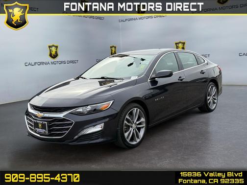 2023 Chevrolet Malibu FWD 1LT