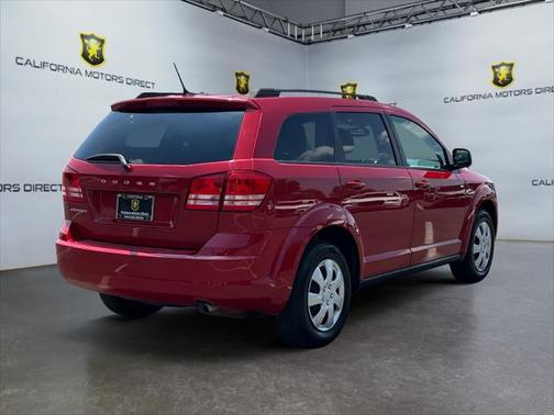 2016 Dodge Journey SE