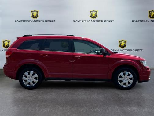 2016 Dodge Journey SE