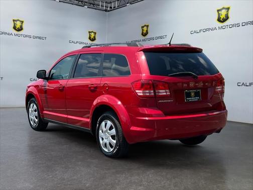 2016 Dodge Journey SE