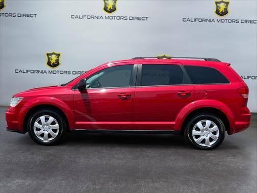 2016 Dodge Journey SE
