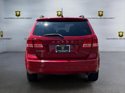 2016 Dodge Journey SE