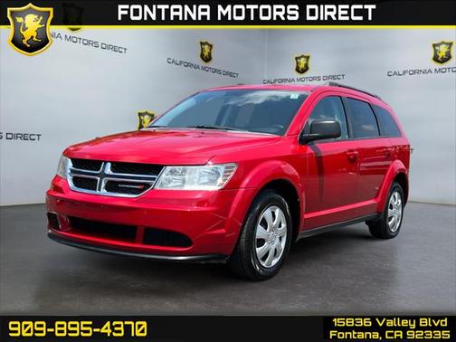 2016 Dodge Journey SE