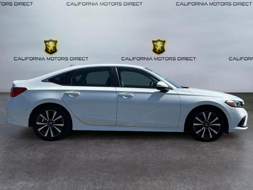 2022 Honda Civic EX