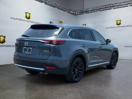 2022 Mazda CX-9 Carbon Edition