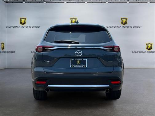 2022 Mazda CX-9 Carbon Edition