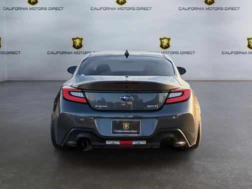 2023 Subaru BRZ Premium