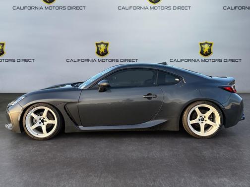 2023 Subaru BRZ Premium