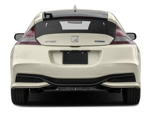 2016 Honda CR-Z LX