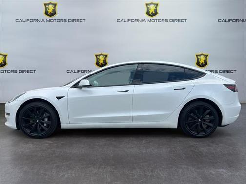 2020 Tesla Model 3 Standard Range Plus
