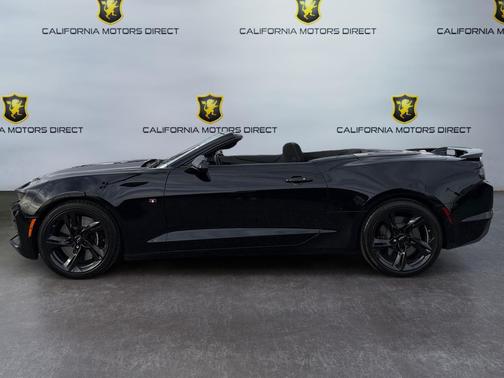 2024 Chevrolet Camaro 1SS