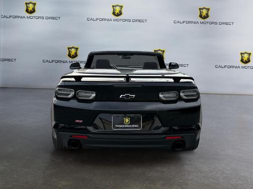 2024 Chevrolet Camaro 1SS