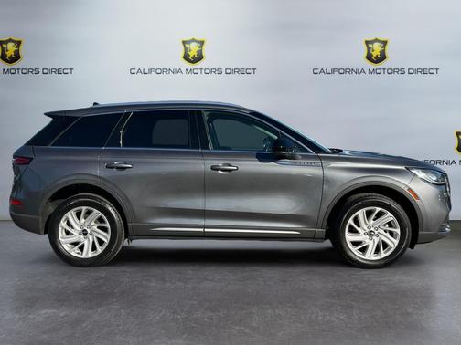 2021 Lincoln Corsair Standard