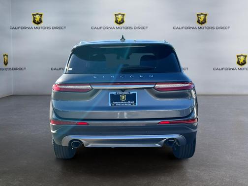 2021 Lincoln Corsair Standard