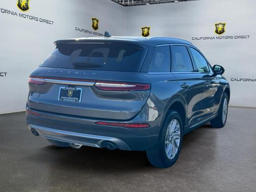 2021 Lincoln Corsair Standard