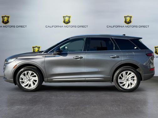 2021 Lincoln Corsair Standard