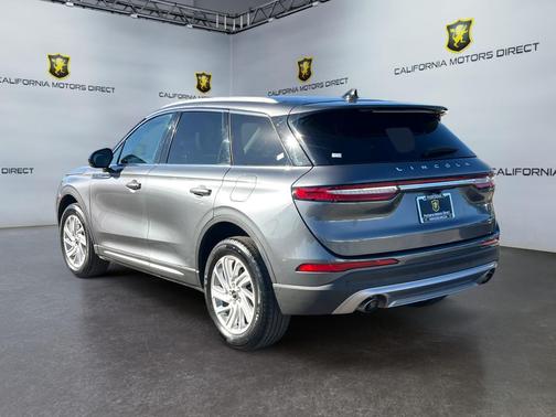 2021 Lincoln Corsair Standard