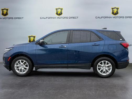2022 Chevrolet Equinox LS
