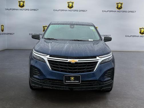 2022 Chevrolet Equinox LS