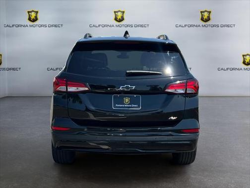 2024 Chevrolet Equinox FWD RS